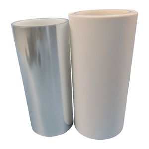 Hoch temperatur beständiger matti erter PET-transparenter Matte-Release-Film Starrer Anti-Adhäsions-Isolations-Silikons chaum für verschiedene - Product Image 6