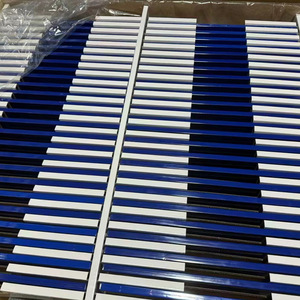 Cellule prismatique LiFePO4 de qualité A SVOLT 147Ah 3.2V pour stockage d'énergie solaire, véhicules électriques, batteries BESS, batterie à lame courte - Product Image 3