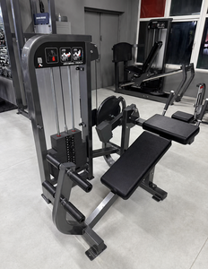 Machine à Crunchs Abdominaux Assis à Poids Sélectables SK Commercial – Équipement Professionnel d'Entraînement des Abdos et du Core pour Salle de Sport - Product Image 4