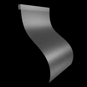 Indoor P16 Flexible LED Panel <strong>Display</strong> 2000CD/m Brightness 3-Year Warranty for Concert Advertising Transparent Video Wall LED - Product Image 5