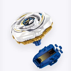Nouveau Set <span class=keywords><strong>de</strong></span> Combat UX21 Hell Nether Deck Takara <span class=keywords><strong>Beyblade</strong></span> X pour Enfants, avec Lanceur à Cordon UX20 Glory Valkyrie LF et Toupies Métalliques <span class=keywords><strong>Burst</strong></span> TopToys - Product Image 6