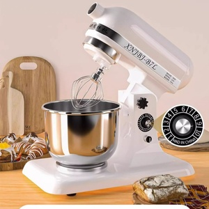 Amasadora Espiral Comercial para Panadería y Cocina de Restaurante, Uso Profesional Únicamente - Product Image 6