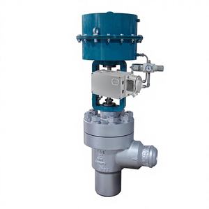 Posicionador de Válvulas Digital STI DT-01 con Cuerpo de Actuador de Acero Inoxidable para Válvulas de Bola y Válvulas de Control, Proveedor Alemán OEM - Product Image 1