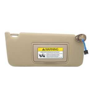 Pare-soleil Honda Accord 83280-TA5-A51ZA Beige Côté Droit Pièce Intérieure de Toit - Product Image 3