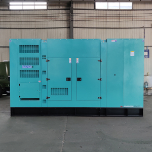Generador Silencioso con Alternador Magnético de 50kw 100kw 150kw 200kw 300kw 400kw 500kw 600kw 800kva 1800 RPM - Product Image 5