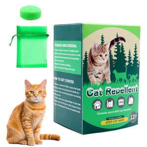 Répulsif Naturel pour Chats, Lot de 10 – Huile Essentielle de Menthe Poivrée Écologique pour la Protection du Salon, de l'Extérieur et de la Cuisine - Product Image 5