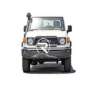 Land Cruiser LC79 4.5L Doppia Cabina 4x4 Diesel Automatico SUV Fuoristrada Usato 2024 - Product Image 2