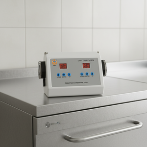 Dispensador Eléctrico <span class=keywords><strong>Digi</strong></span> DT02 con Control Digital, Alto Caudal, Compatibilidad 24-240V, Garantía de 3 Años para Uso Comercial en Cocinas - Product Image 1