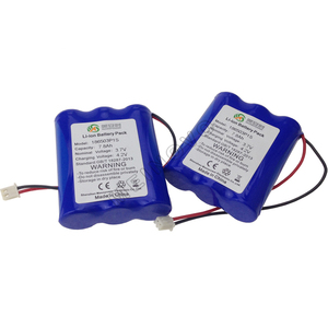 Paquete de Baterías de Estado Sólido Premium Meinovo 3.7V 7800mAh <span class=keywords><strong>18650</strong></span> <span class=keywords><strong>3P</strong></span> con 800 Ciclos - Product Image 1