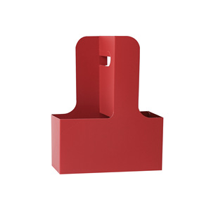 Scatola di Carta Portatile per Caffè e Fiori, Utilizzabile per Confezionare Fiori e Bevande, Ecologica e Trasportabile - Product Image 5
