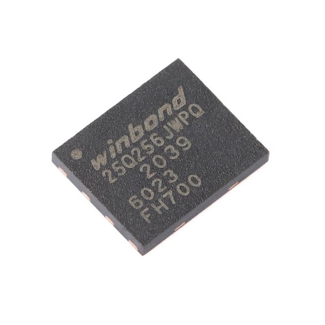 Supply  New And Original Serial Flash Memory IC Chip 8SOIC Package W25Q256JWPIQ