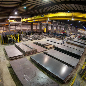 Proveedor de China Placa de acero al carbono de alta calidad <span class=keywords><strong>15Mn</strong></span> 20Mn Placa de chapa de acero al carbono Punto de placa de acero dulce - Product Image 3