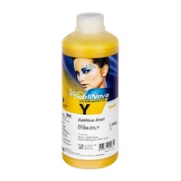 Encres de recharge professionnelles multifonctions à sublimation thermique haute densité Novelsub SBI-6C fabriquées en Chine 6 x 1L pour