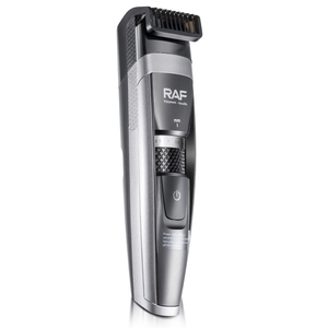 เครื่องตัดผม RAF IPX5 กันน้ำ 17 ระดับความเร็ว ปรับได้ ชาร์จผ่าน USB สำหรับมืออาชีพ สำหรับผู้ชาย - Product Image 5