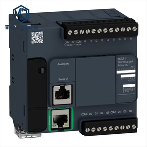 Componente Electrónico TM221CE16R TM221CE16T TM221CE24T, Módulo de Circuito Integrado con Diseño Duradero para Integración de Sistemas - Product Image 1