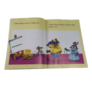 Libro <span class=keywords><strong>de</strong></span> Cuentos en Inglés con Dibujos <span class=keywords><strong>de</strong></span> Caboo Bear, con Bolígrafo Parlante <span class=keywords><strong>para</strong></span> <span class=keywords><strong>Niños</strong></span> <span class=keywords><strong>de</strong></span> 3 <span class=keywords><strong>a</strong></span> 12 <span class=keywords><strong>A</strong></span>ños - Product Image 3