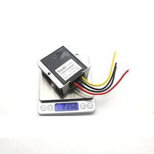 Alimentation 48V à 13.8A 15A Step Up Step Down DC to DC Converter Stabilisateur de tension de batterie de voiture pour <span class=keywords><strong>CarTruck</strong></span> - Product Image 2