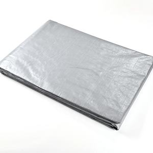 Bâches en <span class=keywords><strong>PVC</strong></span> imperméables de 150 oz de 8x10 pieds, bâche de 16 mil d'épaisseur, bâche avec périmètre renforcé, bâches en plastique - Product Image 5