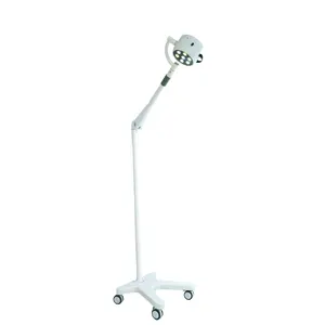 医療用モバイルLED外科用ランプ操作灯シャドウレスLED操作ランプ