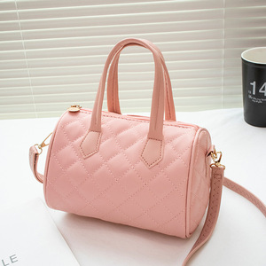 <span class=keywords><strong>Sac</strong></span> à main matelassé brodé élégant et polyvalent, nouvelle collection 2026, <span class=keywords><strong>sac</strong></span> bandoulière décontracté uni tendance pour femme. - Product Image 5