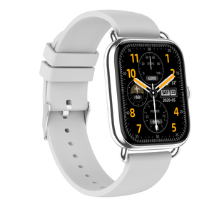 AW31 Men Women Fitness Smartwatch Metal <strong>Frame</strong> 1.85&quot; AI Voice Assistant Blood Oxygen Health <strong>Monitoring</strong> Waterproof Smart Watch - Product Image 6