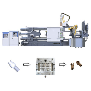 可定制的工业电力配电工程机械船舶钢压铸模具，公差为0.1毫米 - Product Image 4