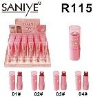 Saniye Blush Stick R115 Fini Rosé Haute Pigmentation Maquillage Visage Taille Standard - Product Image 1