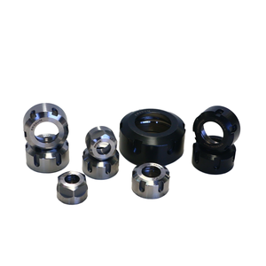น็อตยึด ER ความแม่นยำสูง M UM ER16M ER20A ER25UM ER32UM ประเภท ER Nut - Product Image 1