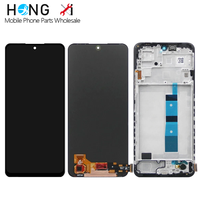 Lcd pour Redmi Note 12s Lcd Original pour Redmi Note 12 Pro 5g Affichage Oled pour Redmi Note 12 4g Remplacement d'écran