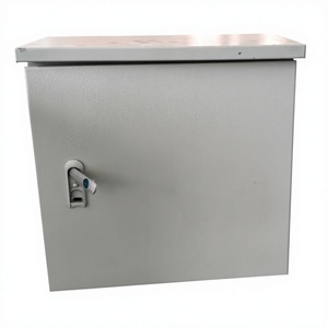 IP65 IP67 Industrial Distribution Junction <b>Box</b> <b>Waterproof</b> ABS Plastic with Aluminum and Metal 63A Socket <b>Box</b> - Product Image 6