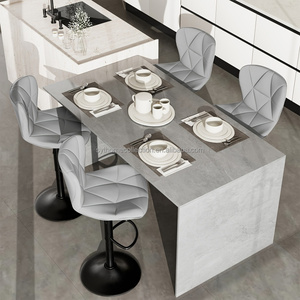 Bán buôn thương mại <span class=keywords><strong>Bar</strong></span> phân, hiện đại kim loại <span class=keywords><strong>Bar</strong></span> phân với tựa lưng, đen <span class=keywords><strong>Bar</strong></span> ghế - Product Image 4