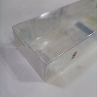 Rouleau de feuille de PET flexible transparent d'usine pour boîtes d'emballage imprimées