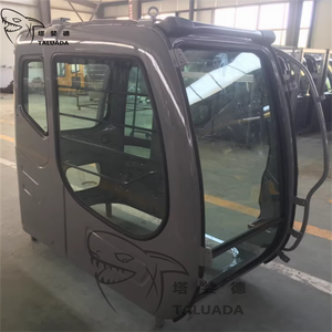 Кабина экскаватора TALUADA <span class=keywords><strong>Hitachi</strong></span> ZAX200-6 ZAX120-6 GDI Cabin в сборе ZAX200-1 ZAX300-1 экскаватора кабины в сборе - Product Image 3