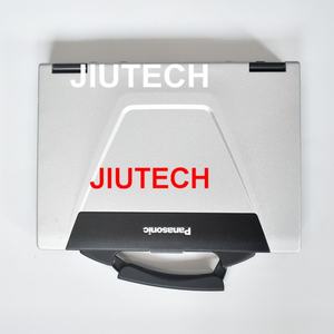 Outil de diagnostic automobile Toughbook CF52 pour camions, avec processeur I5, pour chariots élévateurs et excavatrices, incluant 2 ans de garantie pour l'agriculture - Product Image 2