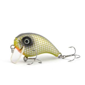All'ingrosso della fabbrica, nuovo Crankbait espanso in ABS da 85mm/ 31g corpo solido, esca artificiale per pesca dura - Product Image 1