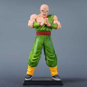 Figurine d'anime Dragon Ball <span class=keywords><strong>Tien</strong></span> <span class=keywords><strong>Shinhan</strong></span> Infinite Z Warrior Volume 2 Kikoho, ornement de bureau de haute qualité, nouveau style, cadeaux, jouets - Product Image 3