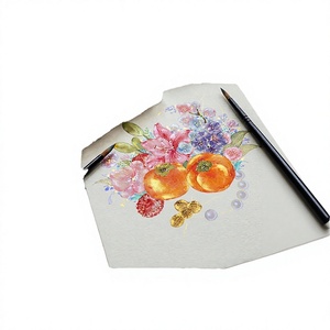 Be Creative - Juego de Pinturas de Acuarela Brillantes Personalizadas de 12/20/24/36 Colores con Papel, Capacidad de 1 ml, para Mayores de 8 Años - Product Image 3