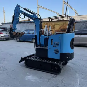 Ce EPA EURO-5 điện mini máy xúc 1 tấn máy xúc 2 tấn Digger 1 đến 60 tấn để bán nhà máy Outlet New Mini Máy xúc