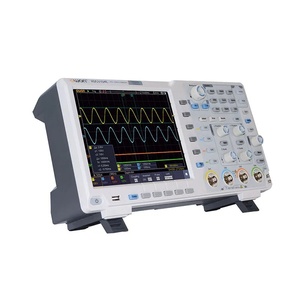 For XDS3064E Digital Oscilloscope 4 Channels 8-Bit Resolution 1GSa/<b>S</b> Sample Rate 60Mhz 100Mhz 200Mhz Bandwidth USB 40M Record - Product Image 3