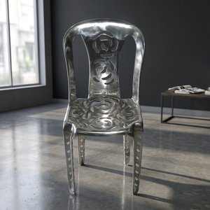 Aluminum <b>Chair</b> - Product Image 4