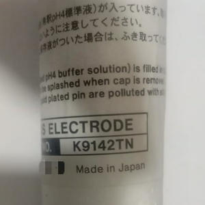 Yokogawa อิเล็กโทรดกระจกคุณภาพสูงชิ้นส่วนอะไหล่สำหรับ K9142TN เซ็นเซอร์ PH เซ็นเซอร์อิเล็กโทรดดิจิตอล - Product Image 5