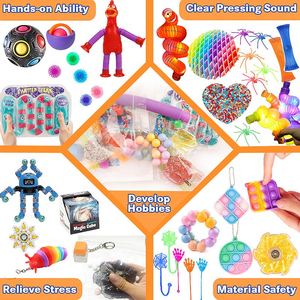 Nouveau Porte-clés Fidget Spinner Sensoriel Personnalisé à Bulles pour Bébé, Mini Clavier, Jouets Anti-stress 2024 pour Adultes - Product Image 4
