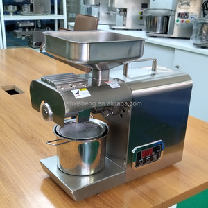 Presse à huile de cuisson à la moutarde pour les petites entreprises - Product Image 6