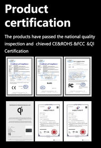 Chargeur sans fil Qi pour voiture Hyundai IX35 2020-2022, plaque de charge rapide pour téléphone portable, adaptateur, modification intérieure, pièces automobiles - Product Image 6