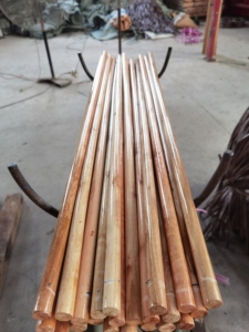 Nhà Máy Trung Quốc Xuất hiện Tốt Sơn Mài Gỗ Chổi Dính Chống Phân Sâu Sơn Bằng Gỗ Chổi Dính - Product Image 4