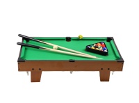 Jeu de billard de table personnalisé en usine, Mini-table à jambes courtes, jeu de piscine de table pour jeu d'intérieur