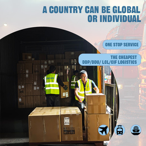 空运/海运联合包裹/联邦快递门到门物流从中国到阿拉伯联合酋长国的货运代理 - Product Image 2