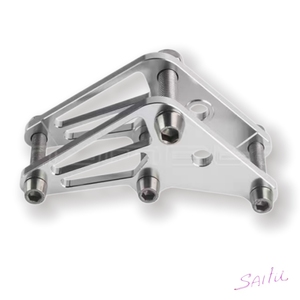 Soporte de <span class=keywords><strong>Amortiguador</strong></span> Trasero de Aluminio CNC Modificado para Vespa Sprint Primavera 150 GTS 300 250, Piezas de Modificación - Product Image 5