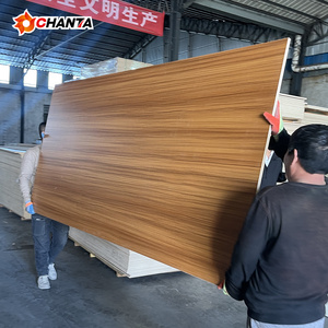 12 mét khả năng chịu nước RH melamine Board Marine ván ép cho thuyền - Product Image 1