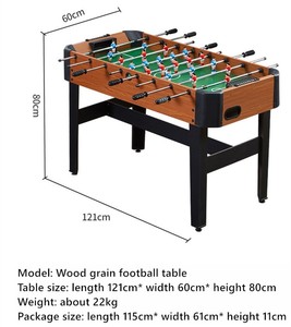 Futbolin Futbolito De Mesa Tabletop <strong>Fussball</strong> Foosbal Football <strong>Table</strong> Interactive Sport Game Fabi Foosball <strong>Table</strong> Soccer <strong>Tables</strong> - Product Image 4
